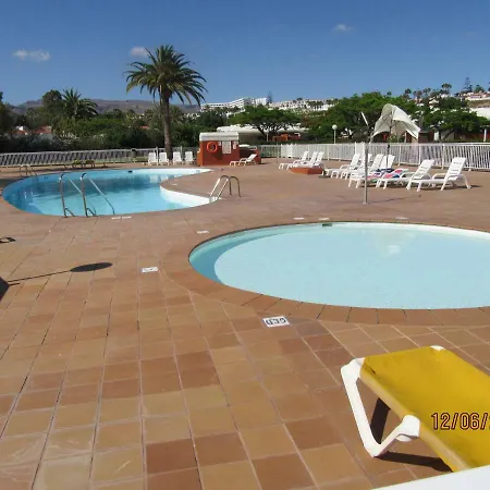 Bungalow Los Melocotones Maspalomas  Exterior foto