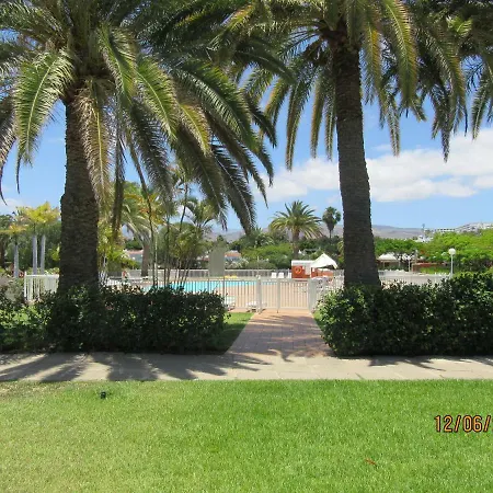 Bungalow Los Melocotones Maspalomas  Exterior foto