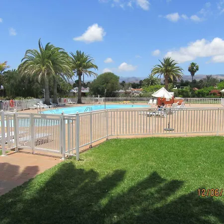 Bungalow Los Melocotones Maspalomas  Exterior foto