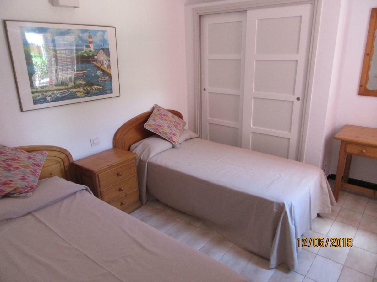 Melocotones Appartement *